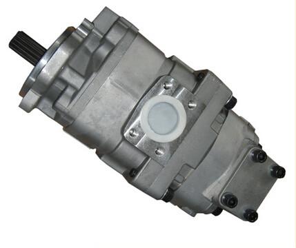 Buy cheap Replacement Komatsu WA350-1 hydraulic gear pump 705-14-34530 from wholesalers