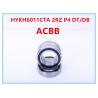 Buy cheap HYKH6011CTA- 2RZ/P4 DT*DB Angular Contact Ball Bearing from wholesalers