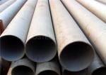 Cold Rolled Duplex Seamless Stainless Tube , ASTM 2205 Seamless Stainless Steel