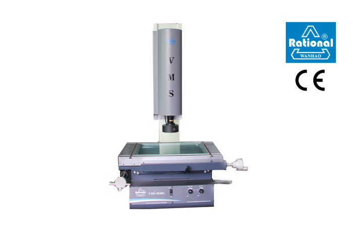 Buy cheap Manual Visual Measurement System / Visual Measurement System Pragmatic Workpiece from wholesalers