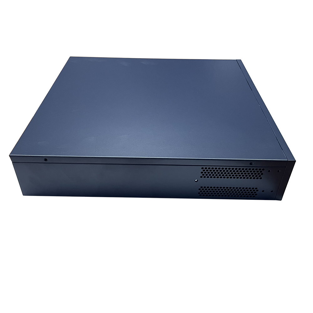 PC 1U 2U 3U 4U Server Rack Router Core I3 I5 I7 Firewall PC X86 Network Cabinet Appliance Chassis