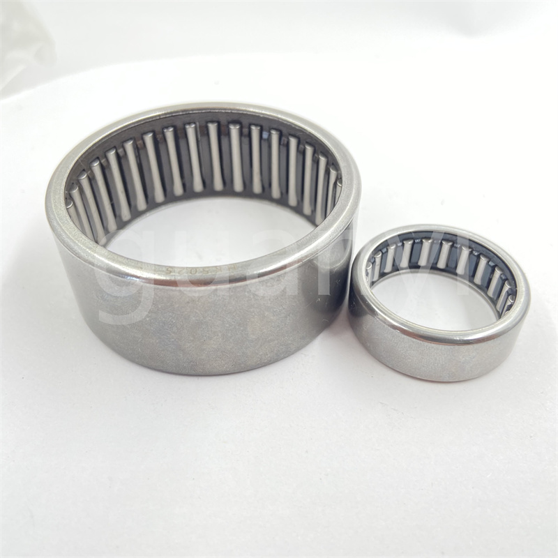 HK1520 HK 1520 Needle Roller Bearings One Way Bearing 15*21*20MM Chrome Steel GCR15