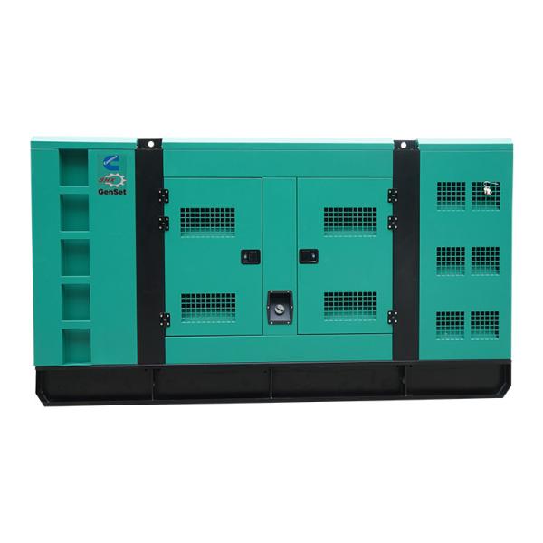 Buy cheap Cummins Home Backup Diesel Generator Soundproof Canopy Genset from wholesalers