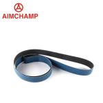 Aluminum Oxide Sanding Belt Metal Wood Grinding Abrasive Belts X-Wt blending