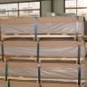 Buy cheap Corrosion Resistance EN AW 5754 Aluminium Plate For Enclosed Trailer from wholesalers