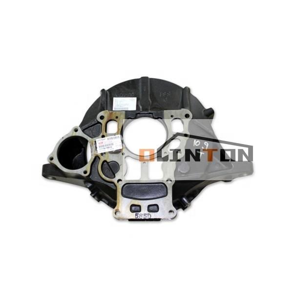 Buy cheap 6BG1 Flywheel Housing Part Number 1-11341585-0 Excavator Component with OEM Support from wholesalers