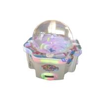Buy cheap coin operated arcade machines L1200xW700xH1500mm，exit the egg machine product
