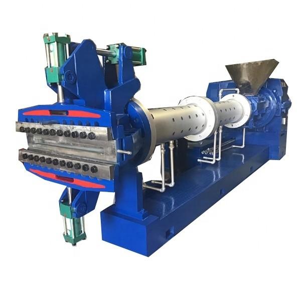 Buy cheap 2000kg/n Throughput Cold Feeding Extruder for Cable Production 6000x2600x1800MM Size from wholesalers