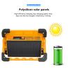 Buy cheap IP66 60W Solar Powered Portable Rechargeable Emergency Light from wholesalers