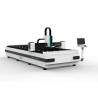 Buy cheap CNC Metal Laser Cutting Machine 380V Raycus Fiber Laser Cutting Machine 6000w from wholesalers