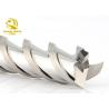 Buy cheap HRC 45 55 60 Solid Tungsten Carbide CNC End Mill Cutter 1~20mm Diameter Durable from wholesalers