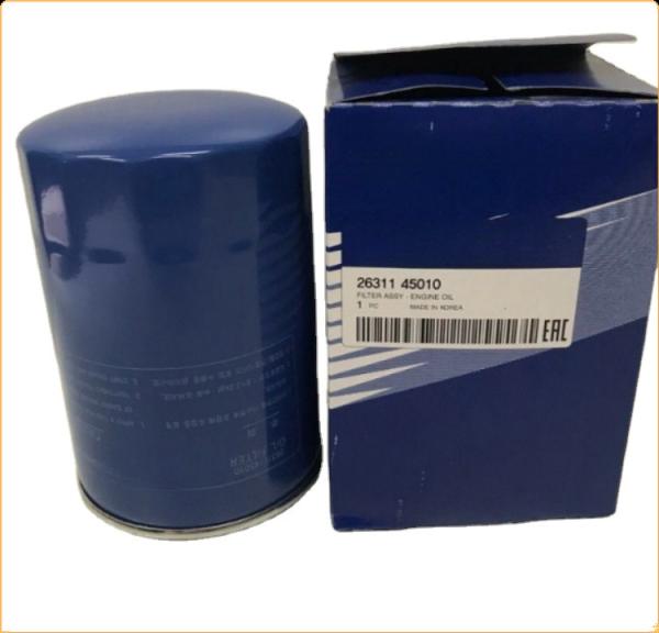 Wholesale Price New Condition Truck Engine Oil Filter 26325-52003 26311-45010