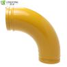 Buy cheap Double Wall Concrete Pump Pipes Seamless 65Mn Concrete Pump Tube from wholesalers