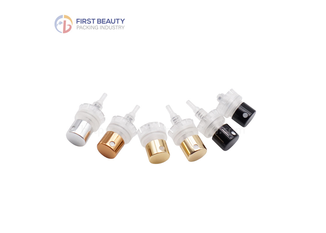 Aluminum Perfume Sprayer Pump Mist Fea10mm High Sealed