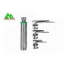 Buy cheap Orthopedic Surgical ENT Medical Equipment Fiber Optic Laryngoscope Blades from wholesalers