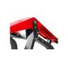 Buy cheap Commercial Hammer Strength Plate Loaded Equipment , Gym Fitness Seated Dip Machine from wholesalers
