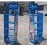 Buy cheap Potato Chip Wire Racks Snack Display Wire Baskets Stand from wholesalers