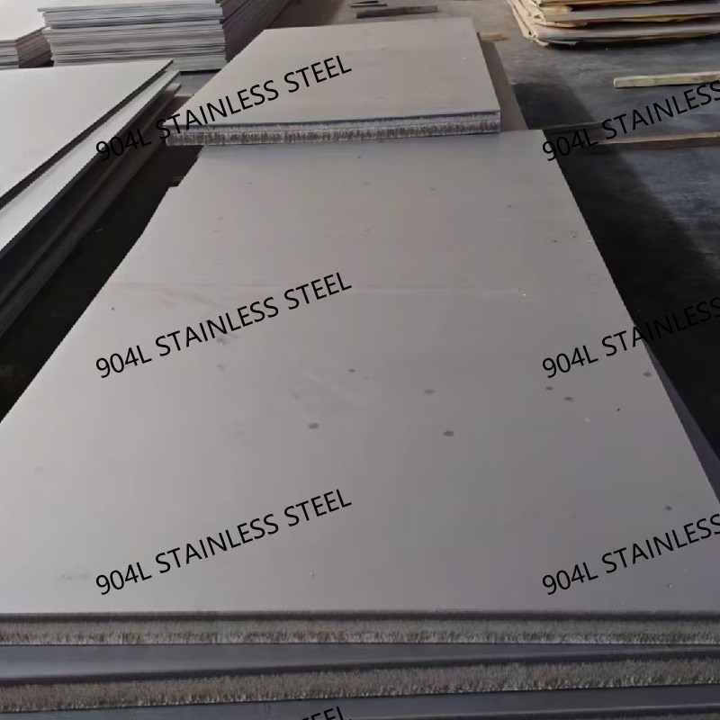 Alloy 904L Stainless Steel Plate 6mm 8mm 10mm 12mm 14mm 16mm Thickness Hot Rolled