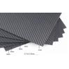 Buy cheap High Density Carbon Fiber Products Solid Carbon Fiber Sheets 0.2mm - 6mm from wholesalers