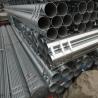 Buy cheap DN50 Hot Dip Galvanized Steel Pipe / GI Pipe Galvanized Steel Pipe Galvanized Tube For Greenhouse Frame from wholesalers