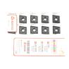 Buy cheap CNMG120408 CNMG432 OS8225 Tungsten Carbide Turning Inserts for Machining Steel from wholesalers