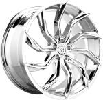 Buy cheap 22inch Wheel Rims For Range Rover V6/ 20inch Gun Metal Machined 1-PC Forged from wholesalers