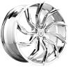 Buy cheap 22inch Wheel Rims For Range Rover V6/ 20inch Gun Metal Machined 1-PC Forged Alloy Rims With 5x120 5x108 from wholesalers
