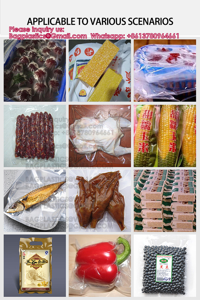 Thermoforming Vacuum Packing Machine Electric Sealer Packing Machine For Commercial Use