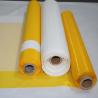 Buy cheap Common Polyester Screen Printing Mesh Fabric 280 Mesh 50 Micron from wholesalers