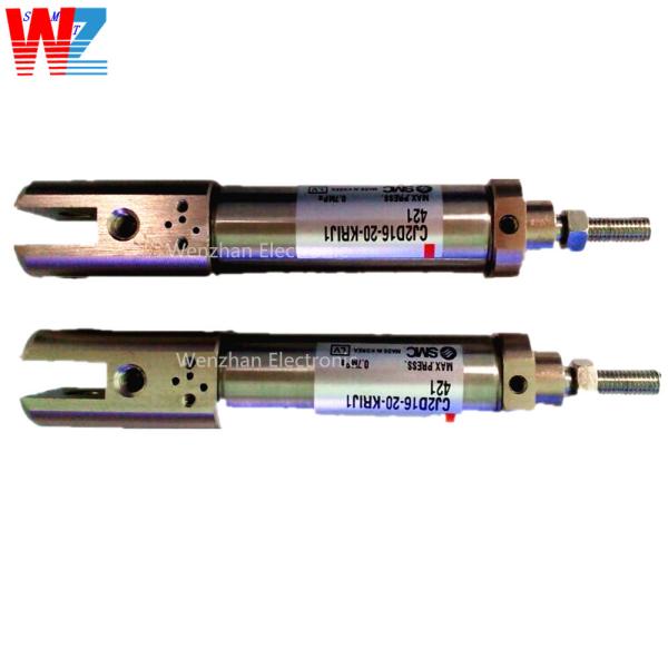 Buy cheap Samsung SM 12mm Pneumatic Air Cylinder CJ2D16-20-KRIJ1 SMT Spare Parts from wholesalers