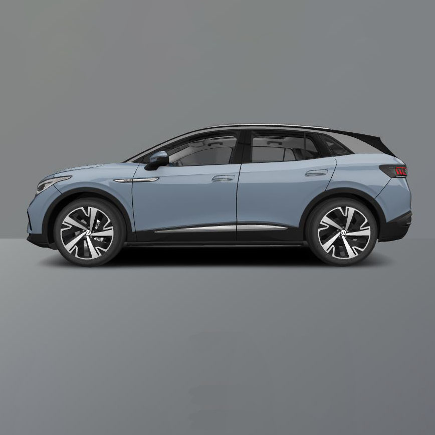 New Energy Vehicle Factory Direct Price 2022 Edition ID4 X Crozz X Pure+ Pro Prime China Hot Sale 100% New Car