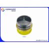 Buy cheap AH-LS/L 3W RED Solar Aviation Obstruction Light Low-intensity LED Light from wholesalers