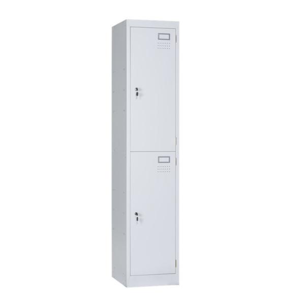 Buy cheap Workshop Storage Clothes Thickness 1.0mm Metal Lockers from wholesalers