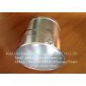 Buy cheap Milk Aluminum Bucket , Water Bucket For Liquid Transporting Can from wholesalers