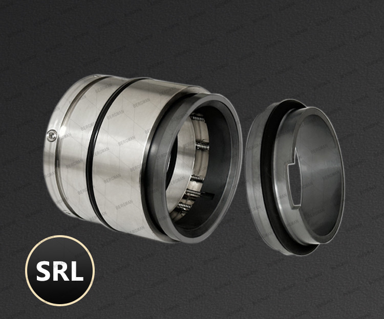 BERGMAN Replace Grundfos GLF-SRL-SA-38S 50S 65Smm Sewage Pump Mechanical Seal Cartridge seal