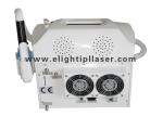 Portable Hair Removal IPL RF Beauty Equipment With Hand / Foot Touch 10 MHz