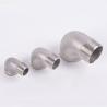 Buy cheap Stainless Steel Street Elbow NPT Male and Female Thread 90 Degree Reducing Threaded Joint from wholesalers