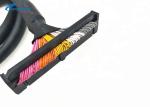 Round Shielded Flat IDC Ribbon Cable UL20276 28awg 50pin 7/0.127mm Conductor