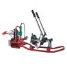 Buy cheap China factory High quality 63-160mm HDPE butt fusion welding machine with low price SHT160-2/4(A) from wholesalers