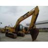 Buy cheap 315DL used excavator for sale USA tractor excavator 5000 hours 2013 year CAT excavator for sale from wholesalers