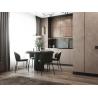 Buy cheap Lacquer Kitchen Cabinets High-end Quality Kitchen Furniture Customized Size from wholesalers