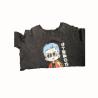 Buy cheap 25kg Packing 55cm Reclaimed Cotton T Shirt Rags from wholesalers