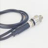 Buy cheap 4.5V Anti Interference Water Pipe Pressure Sensor For Pressure Monitoring 1Mpa from wholesalers