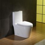 Mainstream Elongated Cupc Toilet Perfectly Terrific Lines American Standard