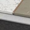 Buy cheap Aluminum Alloy Extrusion Profile Tile Corner Edge Trim Strips from wholesalers