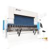 Buy cheap HARSLE Hydraulic CNC sheet metal stainless steel press brake with Delem DA52S system from wholesalers