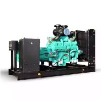 Buy cheap Cummins 6CTA8.3-G2 Battery Powered Generator , Air Cooling 100KW product