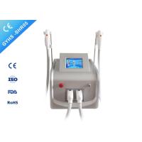 Buy cheap Painless Facial Hair Removal Laser Machine Pigmentation Wrinkle Removal Ipl product