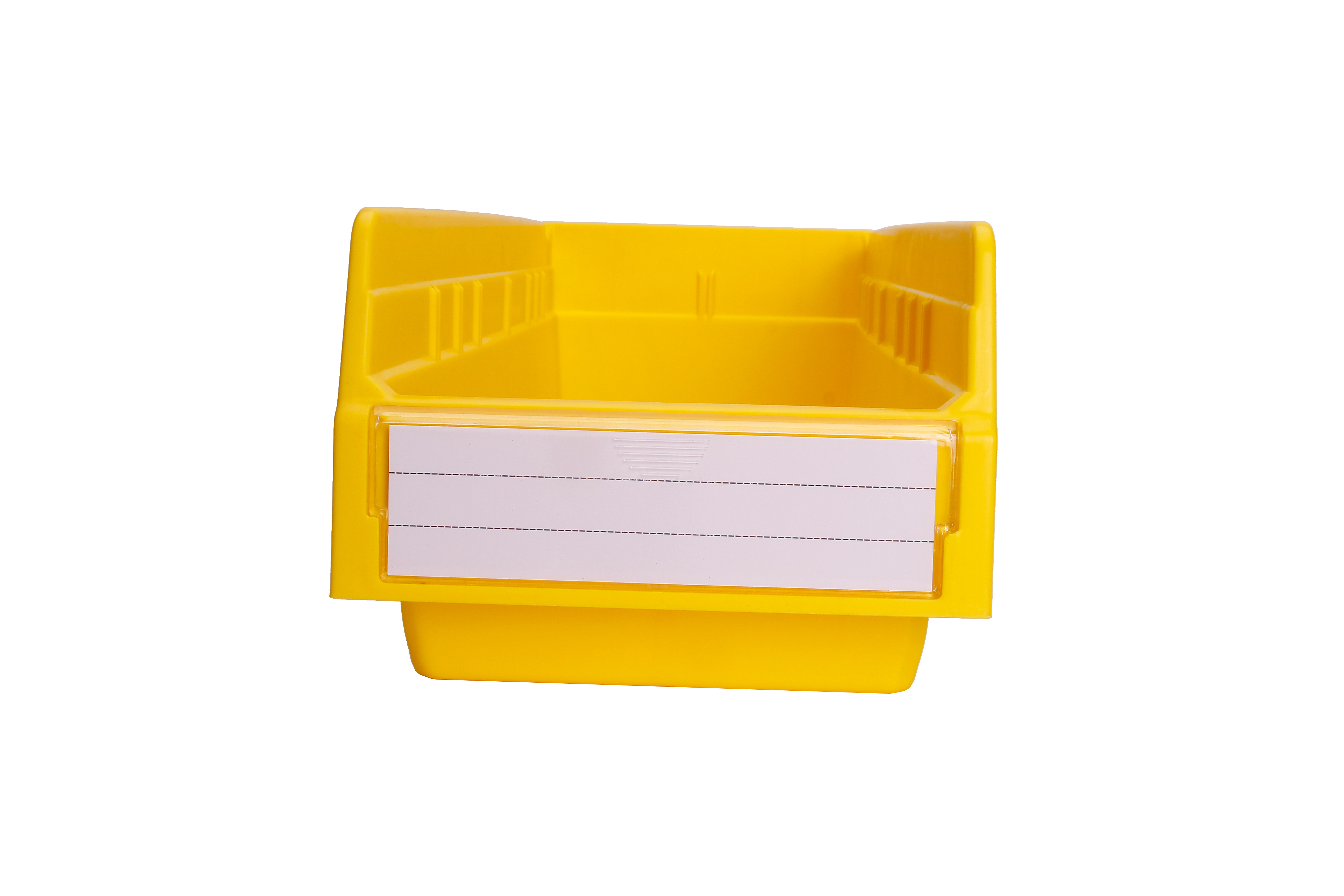 Internal Size 480x178x88mm Divisible stacking rack pp box for optimal organization