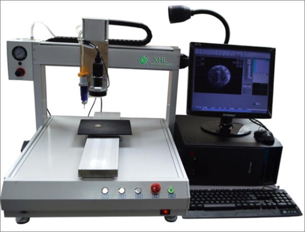 Buy cheap Single Station AC220V 200mm/S Auto Soldering Machine from wholesalers